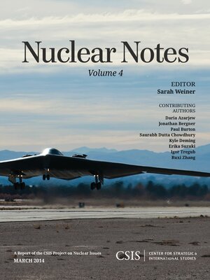 cover image of Nuclear Notes